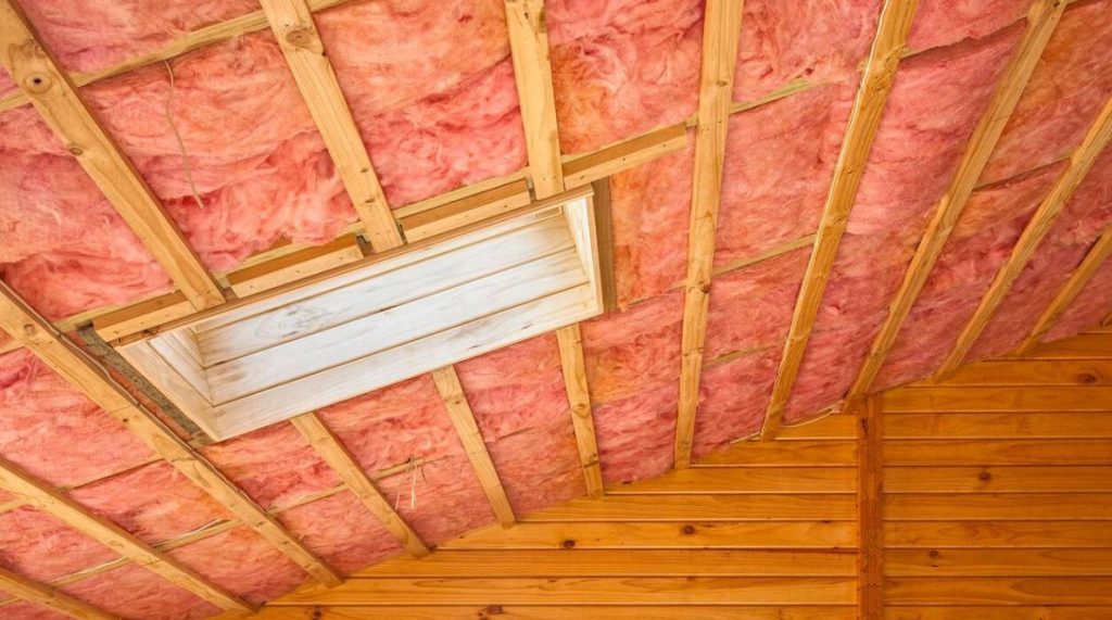 Glasswool Insulation in New Zealand