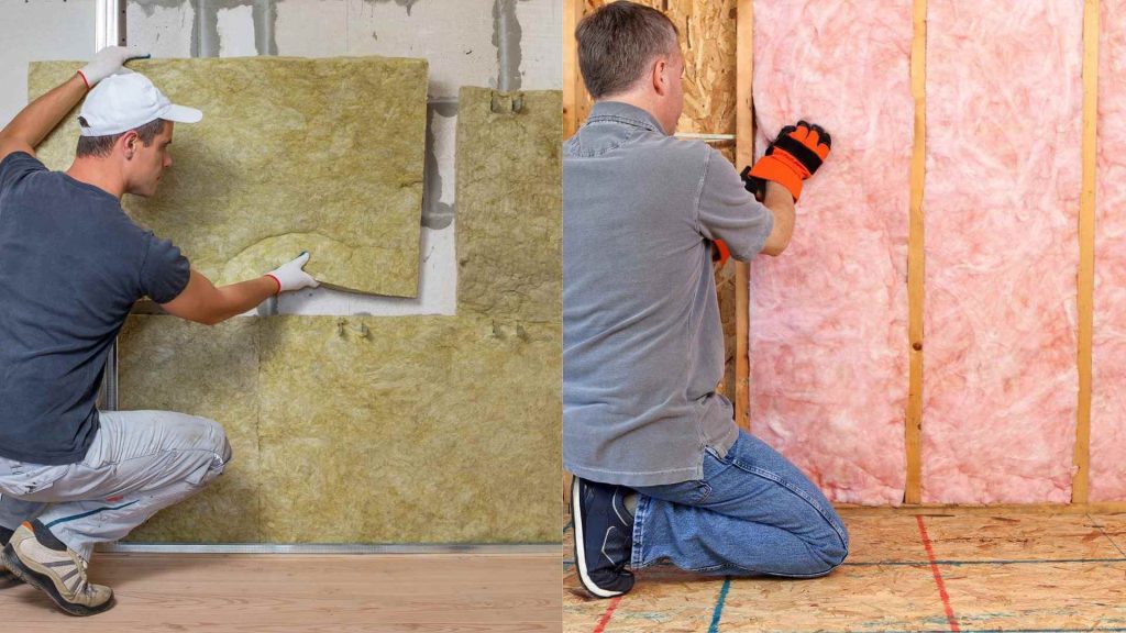 Difference Between Thermal and Acoustic Insulation